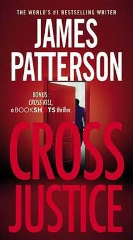 

Cross Justice (Alex Cross).paperback,By :James Patterson