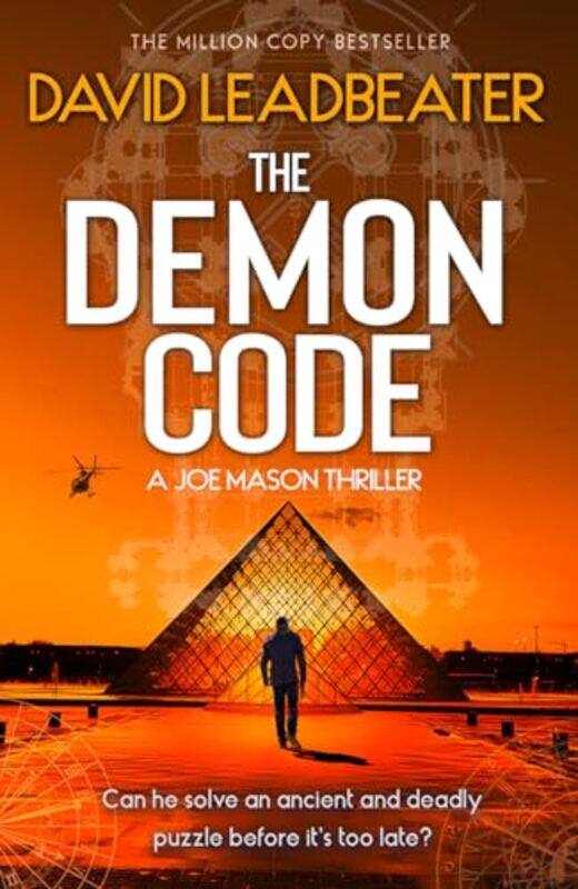 

Demon Code by David Leadbeater - Paperback