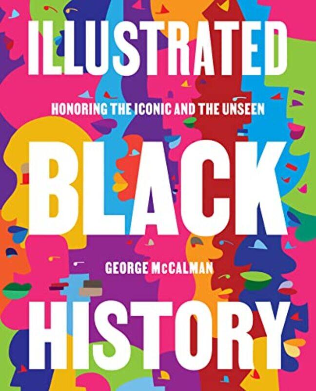 

Illus Black Hist By Mccalman George - Hardcover
