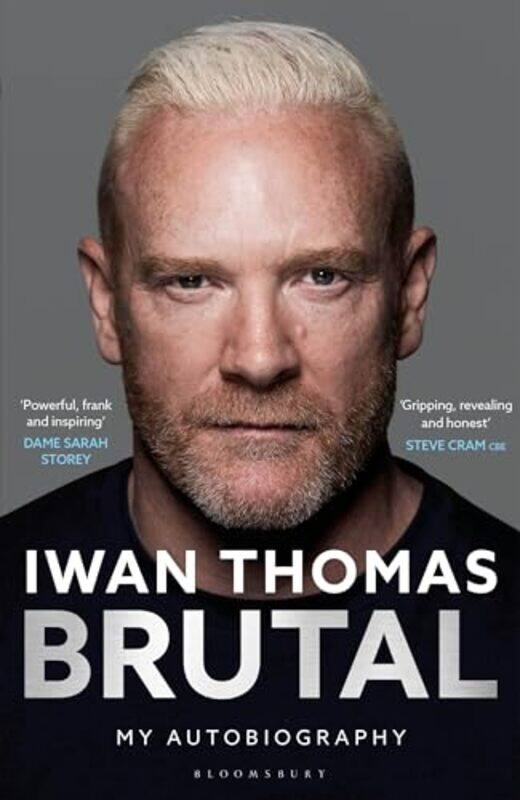 

Brutal By Thomas Iwan - Hardcover