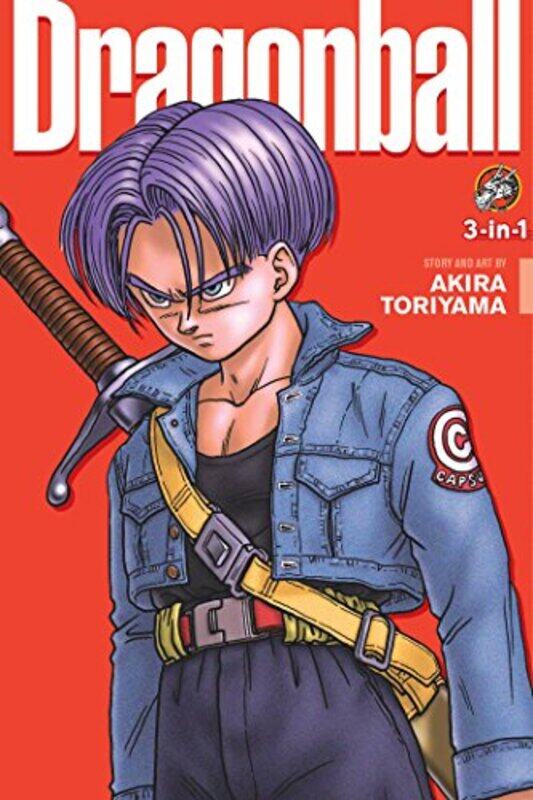 

Dragon Ball 3 In 1 V10 Ed By Toriyama Akira - Paperback
