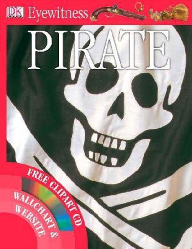 

Pirate (DK Eyewitness Guides).paperback,By :Dorling Kindersley