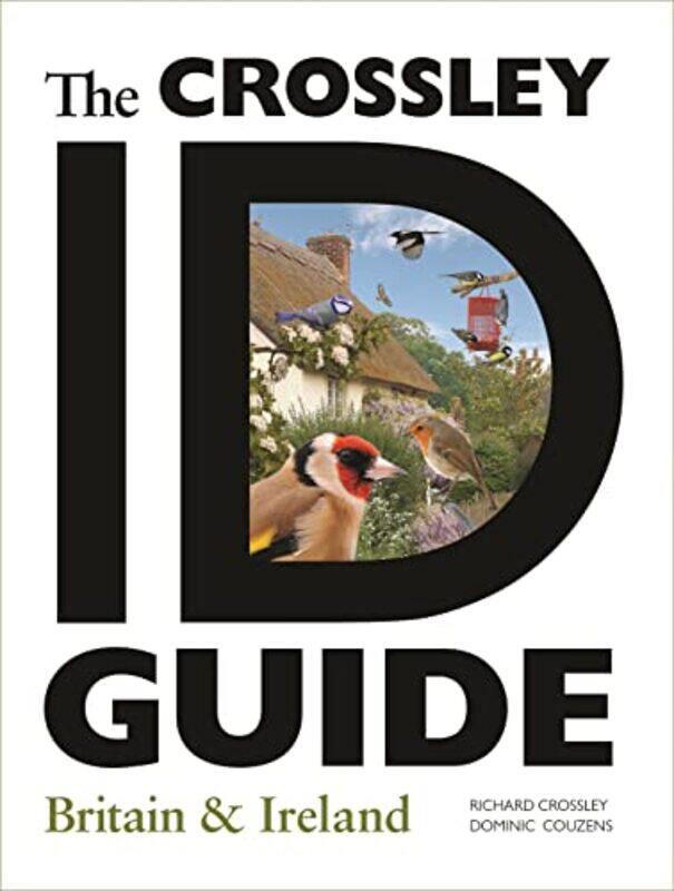 

The Crossley ID Guide Britain and Ireland by Painter Lucy-Paperback