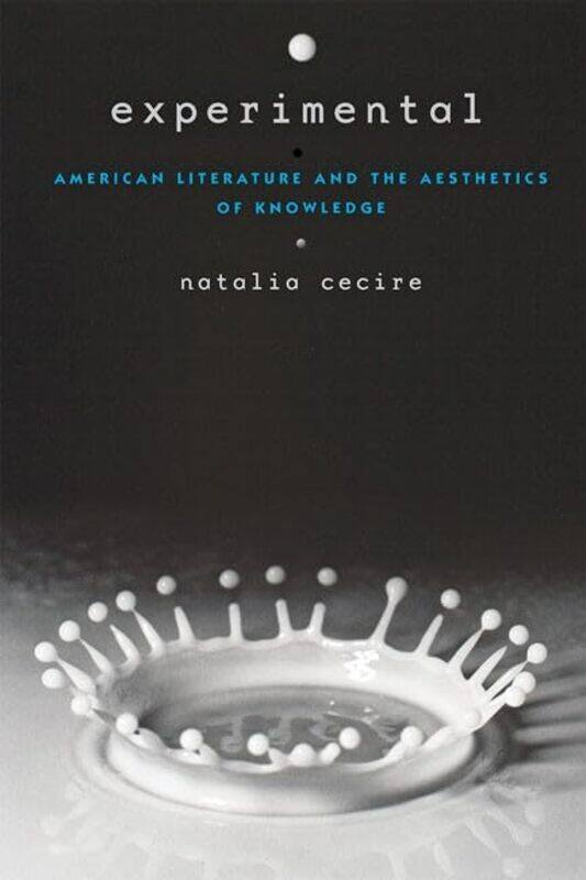 

Experimental by Natalia Univeristy of Sussex and Lecturer, University of Sussex Cecire-Paperback