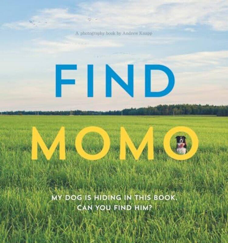 

Find Momo by Andrew Knapp-Paperback