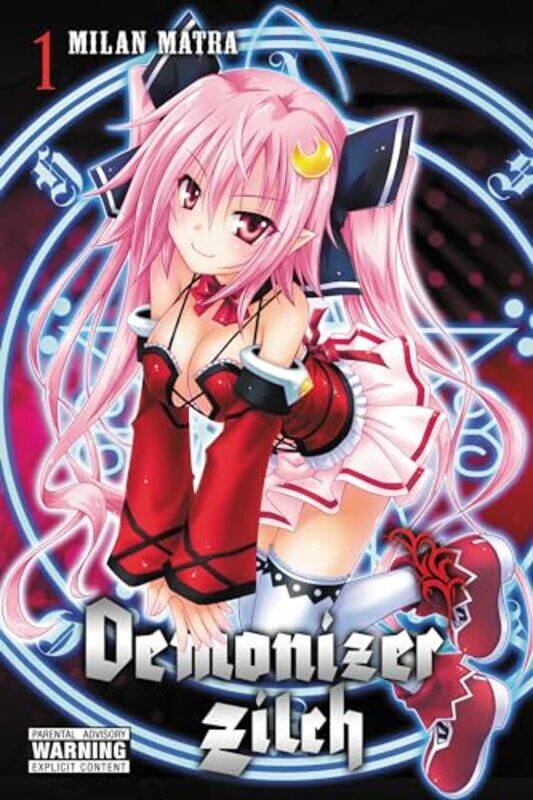 

Demonizer Zilch Vol 1 by Milan Matra-Paperback
