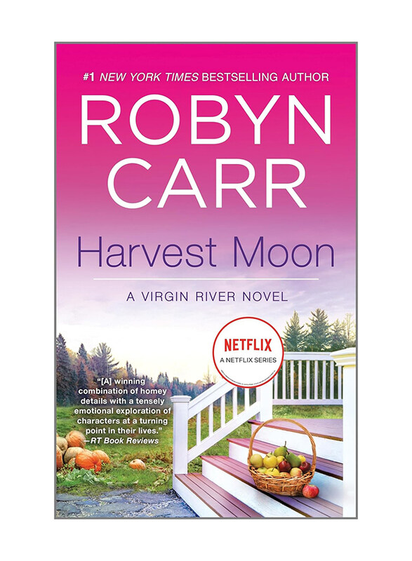 

Harvest Moon: A Virgin River Novel, Paperback Book, By: Robyn Carr