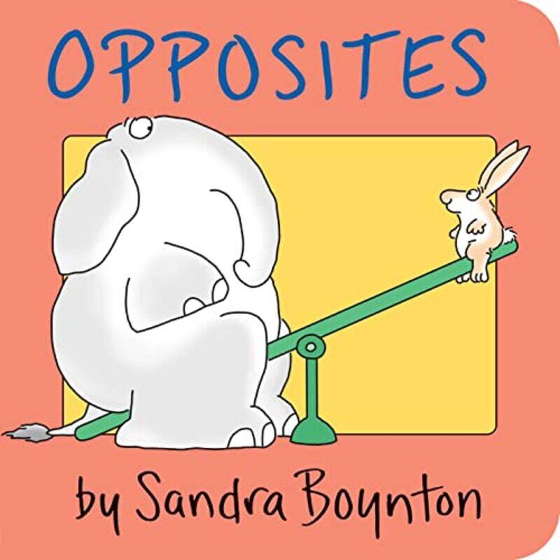

Opposites By Boynton - Hardcover