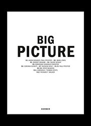 Big Picture: Places, Projections, Hardcover, By: Doris Krystof