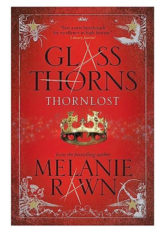 

Glass Thorns by Melanie Rawn-Paperback