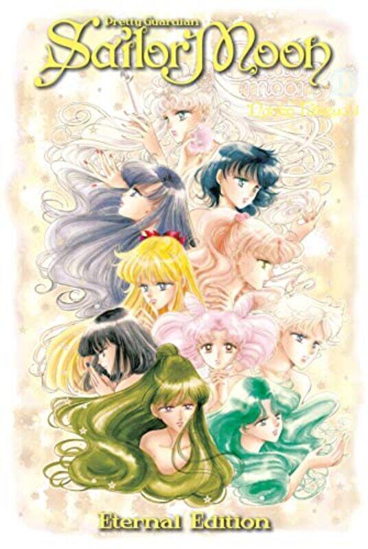 

Sailor Moon Eternal Edition 10 by Naoko Takeuchi-Paperback