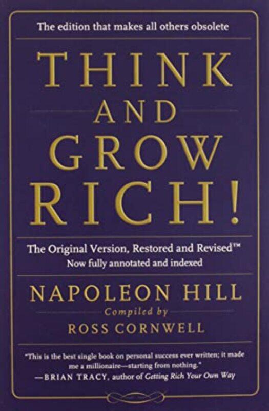 

Think and Grow Rich! by Emma Blair-Paperback