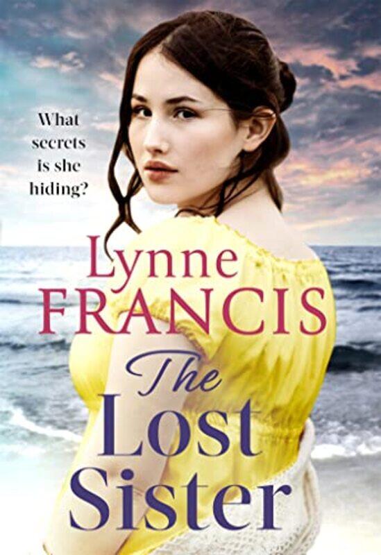 

The Lost Sister by Lynne Francis-Paperback