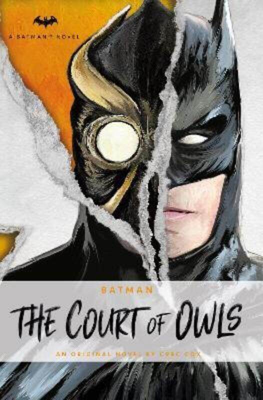 

Batman: The Court of Owls: An Original Prose Novel by Greg Cox,Hardcover,ByCox, Greg