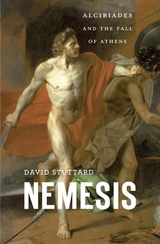 

Nemesis by David Stuttard-Hardcover