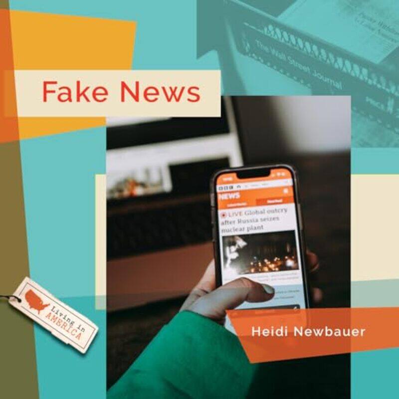 

Fake News By Newbauer Heidi - Paperback