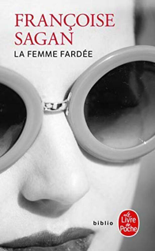 

La Femme Fard E By Fran Oise Sagan Paperback