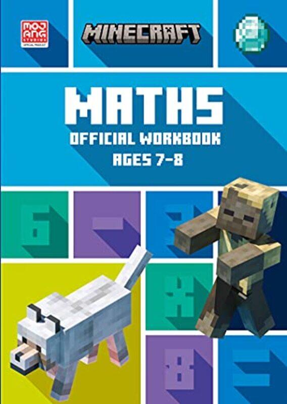 

Minecraft Maths Ages 78 by Collins KS2-Paperback