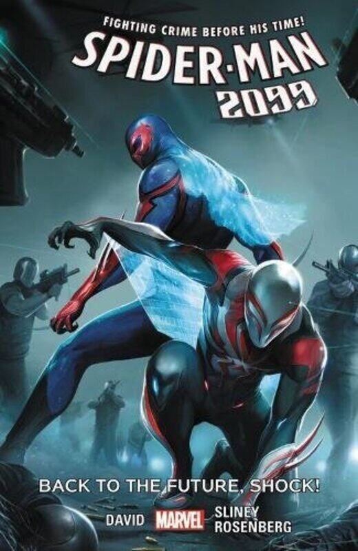 

Spider-man 2099 Vol. 7, Paperback Book, By: Peter David