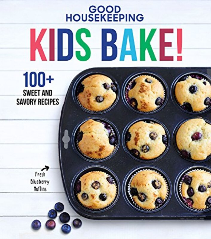 

Good Housekeeping Kids Bake!: 100+ Sweet and Savory Recipes,Paperback,By:Westmoreland, Susan - Good Housekeeping