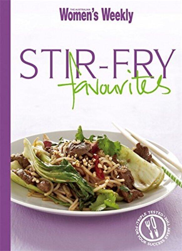 

Stir-fry Favourites (The Australian Women's Weekly Minis), Paperback Book, By: Womens Weekly