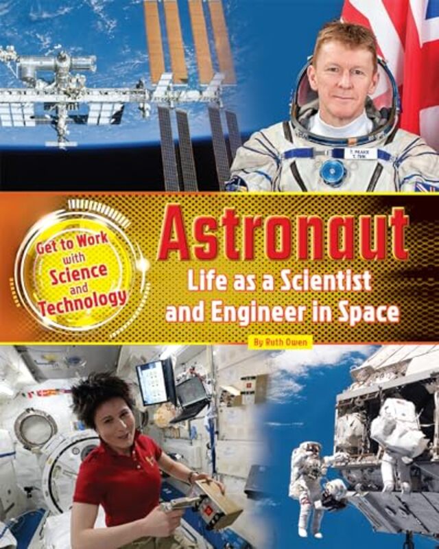 Astronaut by Lorraine Loughborough University UK CaleJo Loughborough University UK Harris-Paperback