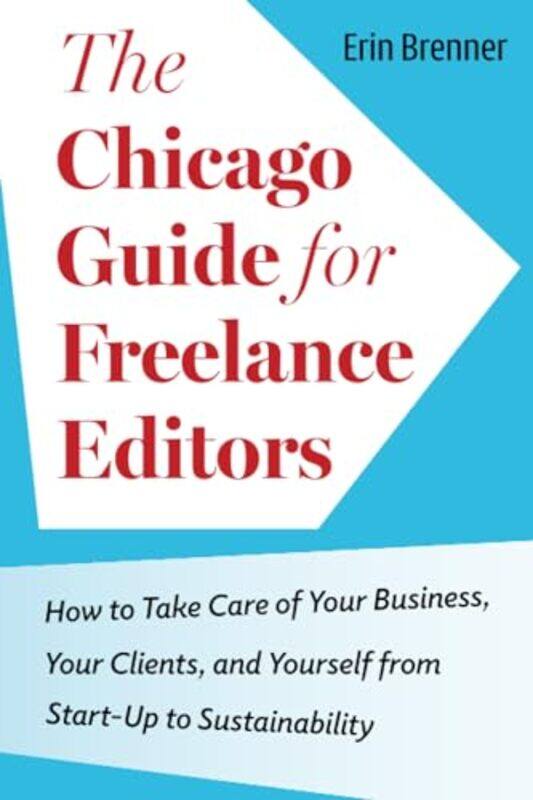 

The Chicago Guide for Freelance Editors by Tonya Trappe-Paperback