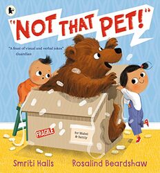 Not That Pet by Smriti HallsRosalind Beardshaw-Paperback