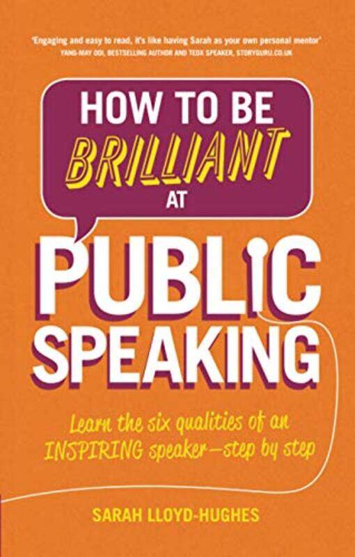 

How to Be Brilliant at Public Speaking by Paul ChambersHugh McGill-Paperback