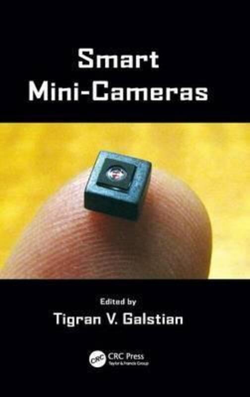 Smart Mini-Cameras.Hardcover,By :Galstian, Tigran V. (Laval University, Quebec, Canada)