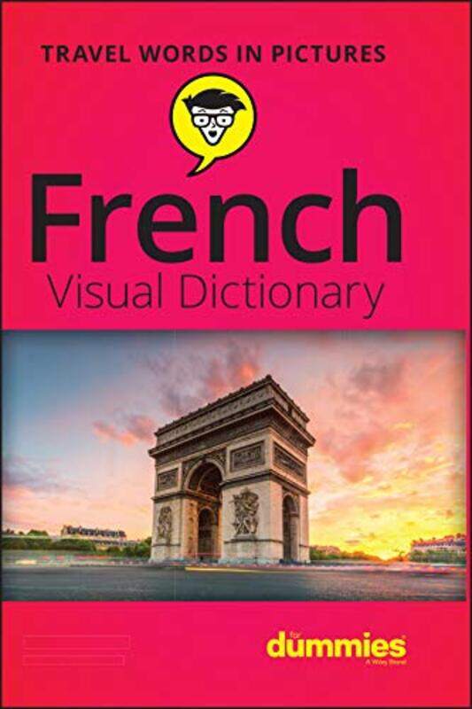 

French Visual Dictionary For Dummies by John McCaffertyJames Forsyth-Paperback