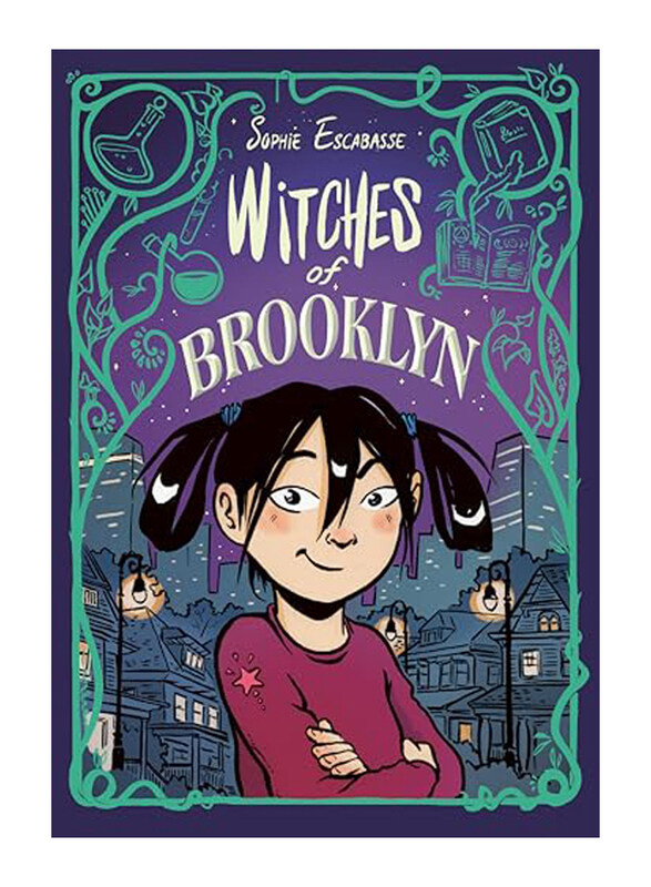 

Witches of Brooklyn, Paperback Book, By: Sophie Escabasse