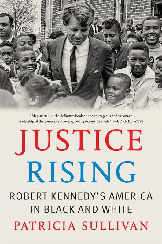 

Justice Rising by Patricia Sullivan-Paperback