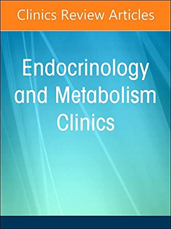 

Hypogonadism An Issue of Endocrinology and Metabolism Clinics of North America by Fiona WattStella Baggott-Hardcover