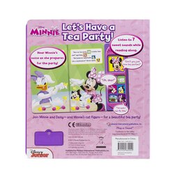 Minnie Mouse Let's Have a Tea Party, Board Book, By: Publications International Ltd Publications International Ltd