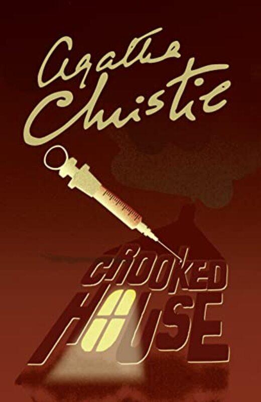 

Crooked House,Paperback,By:Agatha Christie