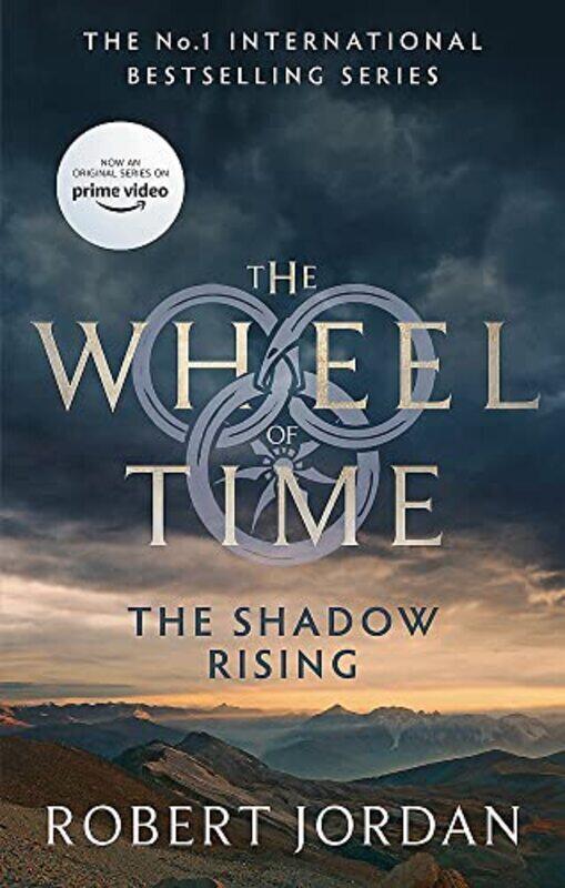 

The Shadow Rising: Book 4 of the Wheel of Time (Now a major TV series) , Paperback by Jordan, Robert