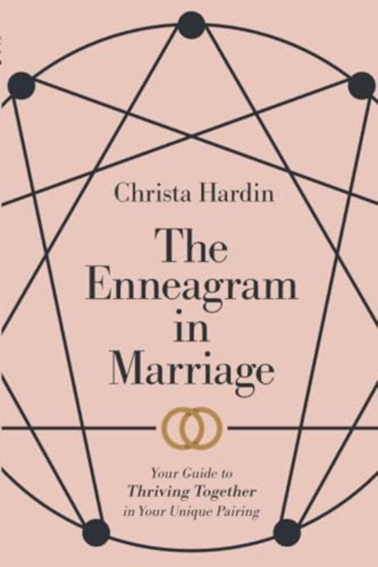 

The Enneagram in Marriage Your Guide to Thriving Together in Your Unique Pairing by Christa Hardin-Paperback