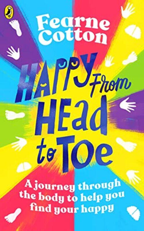 

Happy From Head to Toe by Fearne Cotton-Paperback