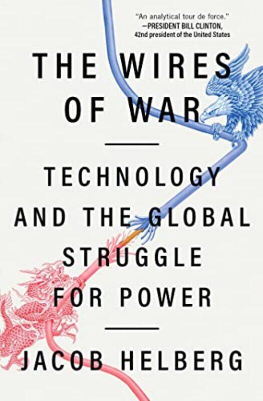

The Wires of War by Jacob Helberg-Paperback