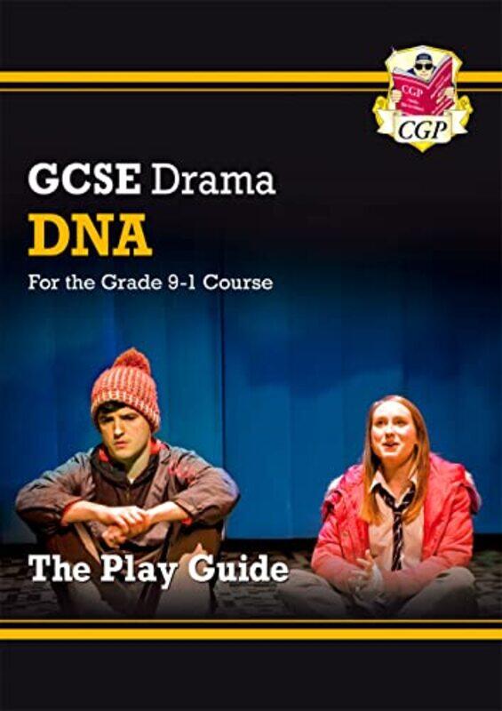 

Gcse Drama Play Guide - Dna By Cgp Books - Cgp Books Paperback