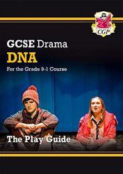 Gcse Drama Play Guide - Dna By Cgp Books - Cgp Books Paperback
