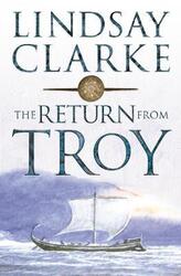 Return from Troy.paperback,By :Lindsay Clarke