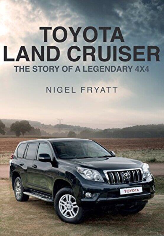 

Toyota Land Cruiser by Brion Toss-Paperback