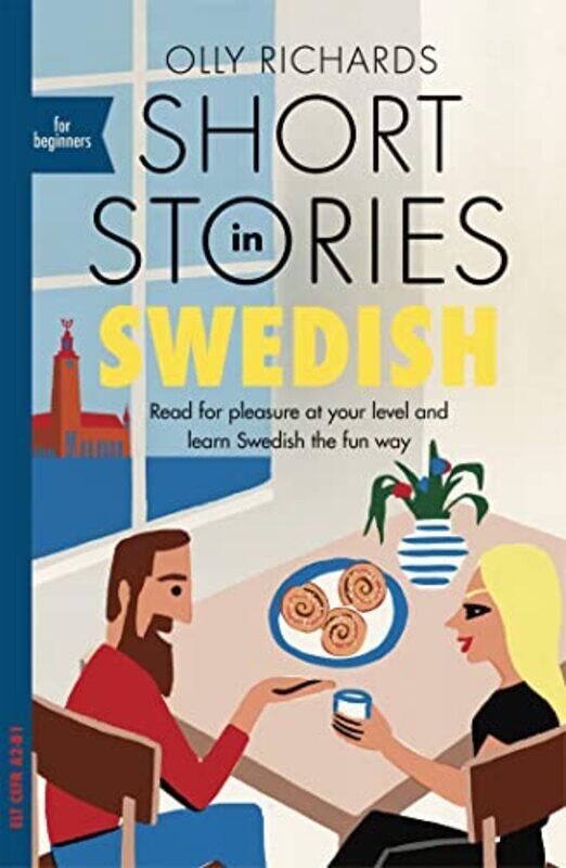 

Short Stories in Swedish for Beginners by Jon Blackburn-Paperback