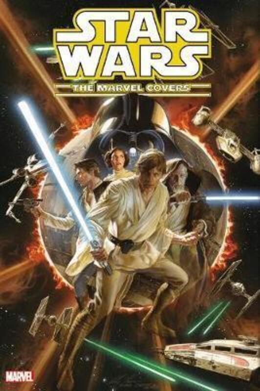 

Star Wars: The Marvel Covers Vol. 1.Hardcover,By :Marvel Comics