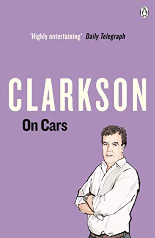 

Clarkson on Cars by Yehuda HeatAndFlow Consultancy Ltd UK Sinai-Paperback