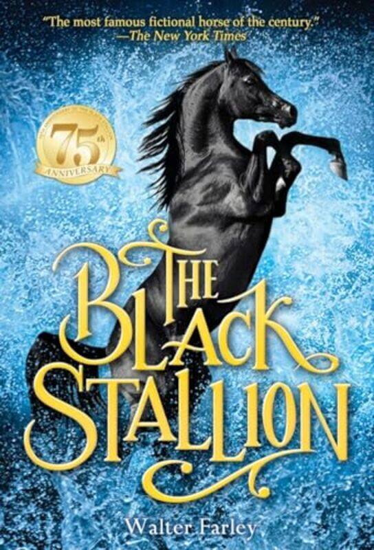 

Black Stallion By Farley Walter - Paperback