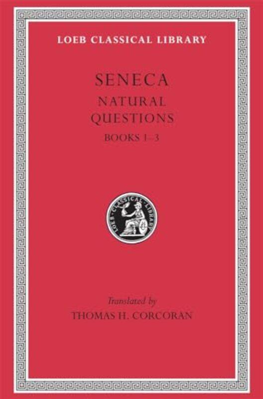 

Natural Questions Volume I by SenecaThomas H Corcoran-Hardcover