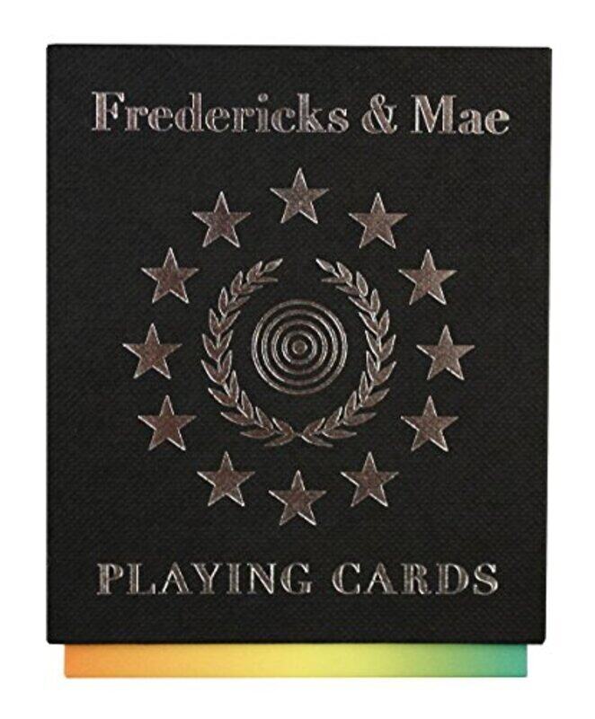 

Fredericks & Mae Playing Cards, By: Fredericks and Mae